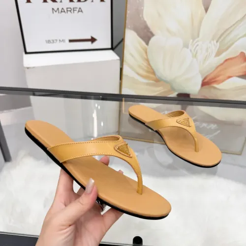 Replica Prada Slippers For Women #1472813 $85.00 USD for Wholesale