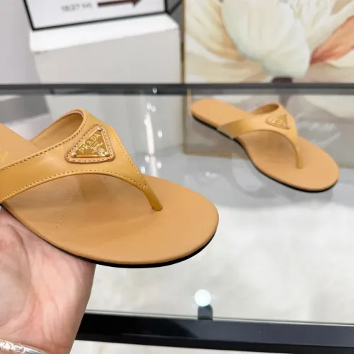 Replica Prada Slippers For Women #1472813 $85.00 USD for Wholesale