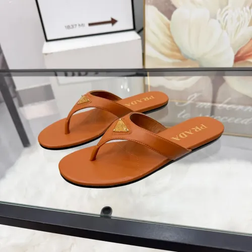 Wholesale Prada Slippers For Women #1472814 $85.00 USD, Wholesale Quality Replica Prada Slippers