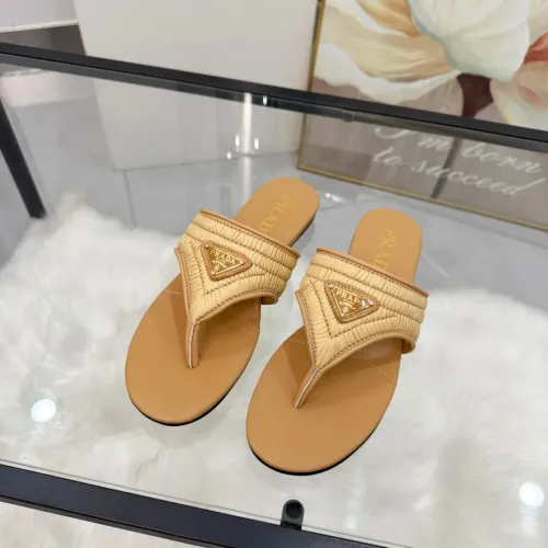 Replica Prada Slippers For Women #1472819 $85.00 USD for Wholesale