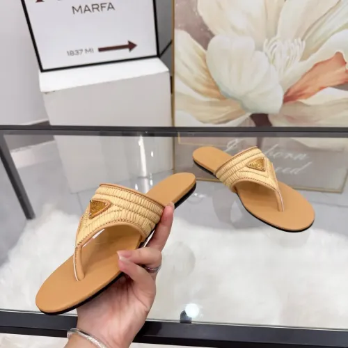 Replica Prada Slippers For Women #1472819 $85.00 USD for Wholesale