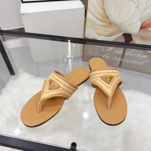 Replica Prada Slippers For Women #1472819 $85.00 USD for Wholesale