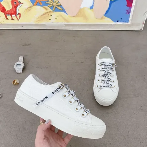 Wholesale Christian Dior Casual Shoes For Women #1472820 $80.00 USD, Wholesale Quality Replica Christian Dior Casual Shoes