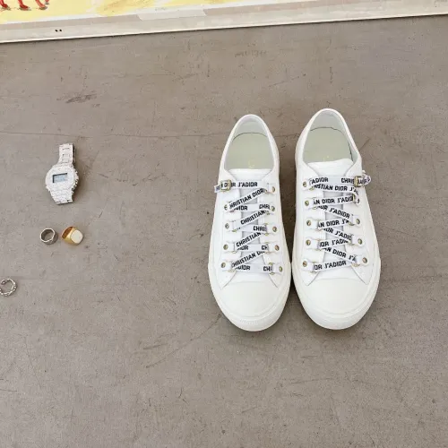 Replica Christian Dior Casual Shoes For Women #1472820 $80.00 USD for Wholesale