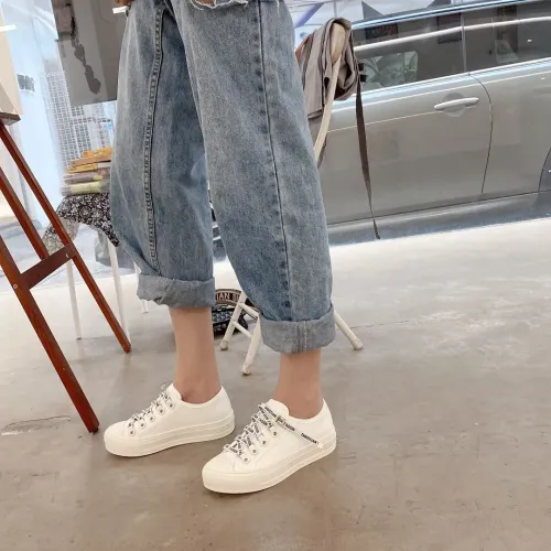 Replica Christian Dior Casual Shoes For Women #1472820 $80.00 USD for Wholesale
