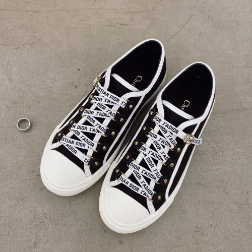 Replica Christian Dior Casual Shoes For Women #1472821 $80.00 USD for Wholesale