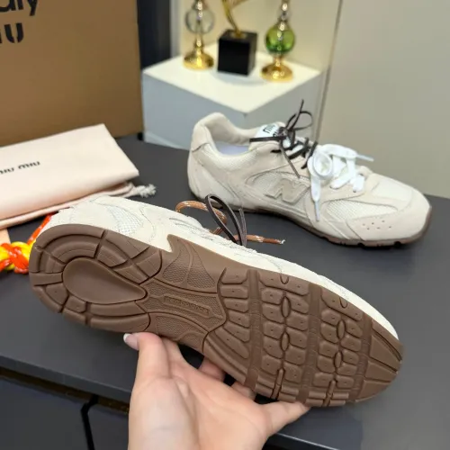 Replica MIU MIU Casual Shoes For Men #1472823 $105.00 USD for Wholesale