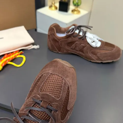 Replica MIU MIU Casual Shoes For Men #1472825 $105.00 USD for Wholesale