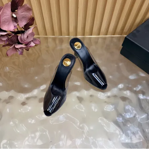 Replica Yves Saint Laurent YSL Slippers For Women #1472858 $102.00 USD for Wholesale