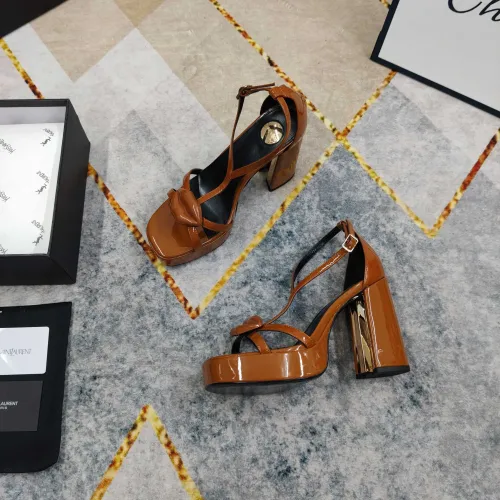 Replica Yves Saint Laurent YSL Sandal For Women #1472861 $132.00 USD for Wholesale