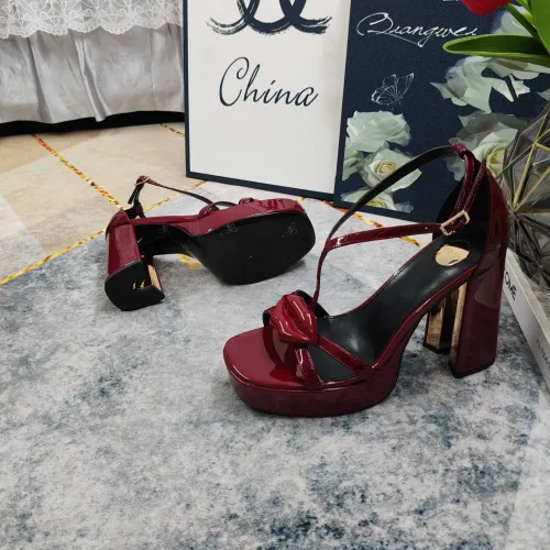 Replica Yves Saint Laurent YSL Sandal For Women #1472865 $132.00 USD for Wholesale