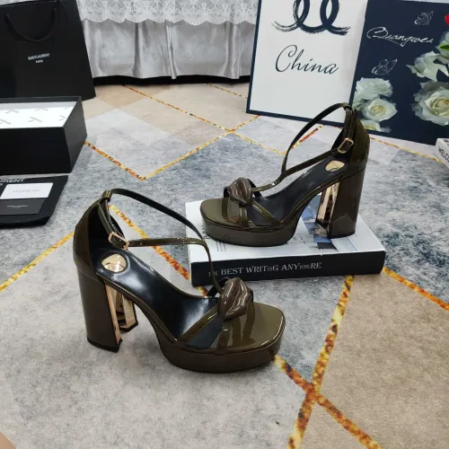 Replica Yves Saint Laurent YSL Sandal For Women #1472867 $132.00 USD for Wholesale