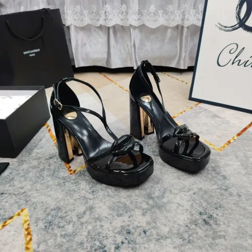 Replica Yves Saint Laurent YSL Sandal For Women #1472870 $132.00 USD for Wholesale