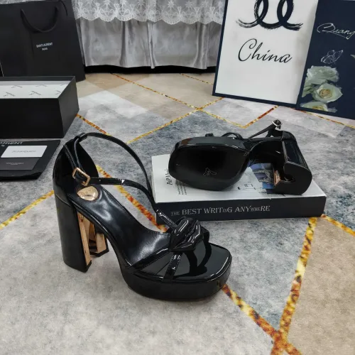 Replica Yves Saint Laurent YSL Sandal For Women #1472870 $132.00 USD for Wholesale