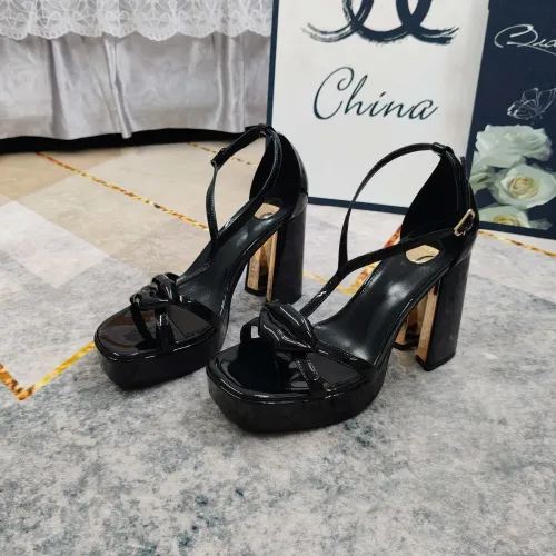 Replica Yves Saint Laurent YSL Sandal For Women #1472870 $132.00 USD for Wholesale