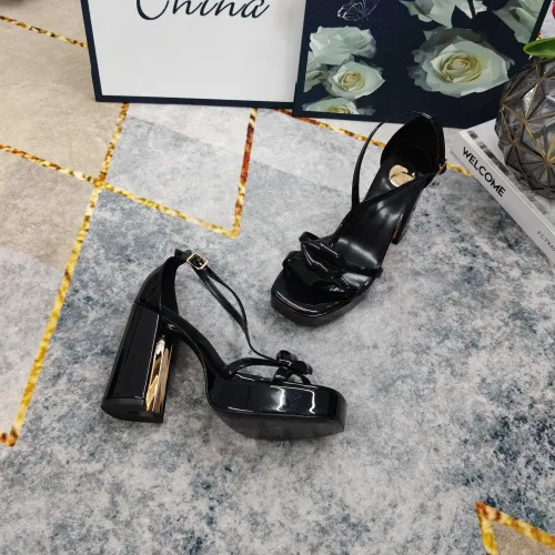 Replica Yves Saint Laurent YSL Sandal For Women #1472870 $132.00 USD for Wholesale