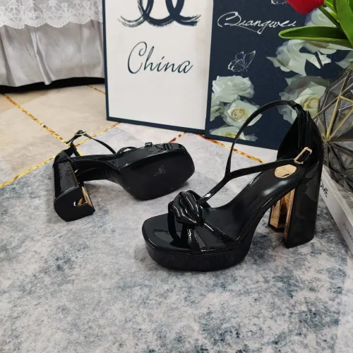 Replica Yves Saint Laurent YSL Sandal For Women #1472870 $132.00 USD for Wholesale