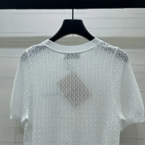 Replica MIU MIU T-Shirts Short Sleeved For Women #1472871 $85.00 USD for Wholesale