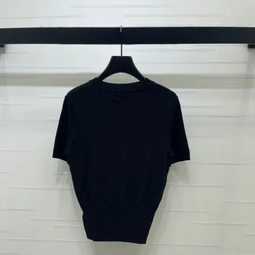 Replica MIU MIU T-Shirts Short Sleeved For Women #1472887 $85.00 USD for Wholesale