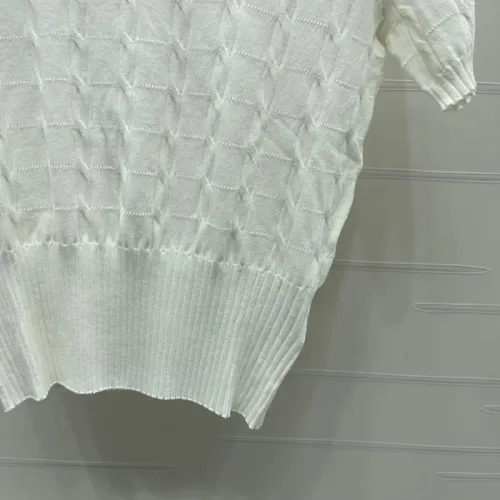 Replica MIU MIU T-Shirts Short Sleeved For Women #1472889 $85.00 USD for Wholesale