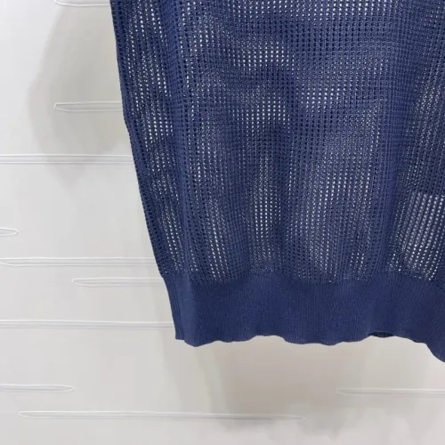 Replica MIU MIU T-Shirts Short Sleeved For Women #1472897 $88.00 USD for Wholesale