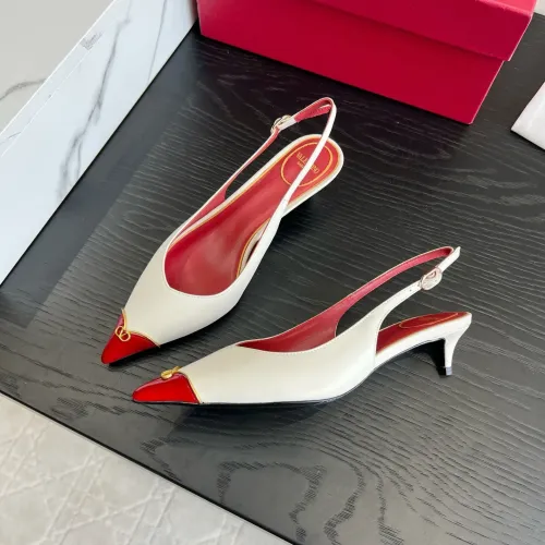 Wholesale Valentino Sandal For Women #1472912 $108.00 USD, Wholesale Quality Replica Valentino Sandal