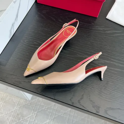 Wholesale Valentino Sandal For Women #1472913 $108.00 USD, Wholesale Quality Replica Valentino Sandal