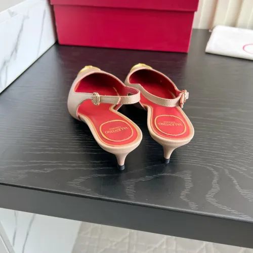 Replica Valentino Sandal For Women #1472913 $108.00 USD for Wholesale