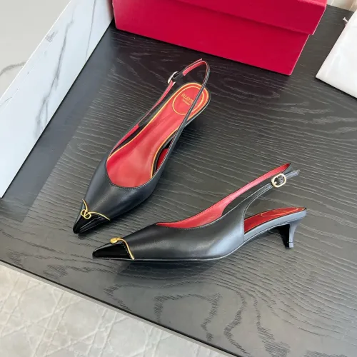 Wholesale Valentino Sandal For Women #1472914 $108.00 USD, Wholesale Quality Replica Valentino Sandal