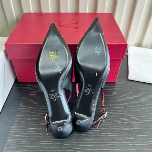 Replica Valentino Sandal For Women #1472914 $108.00 USD for Wholesale