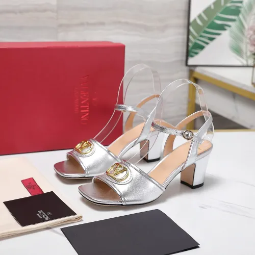 Wholesale Valentino Sandal For Women #1472915 $108.00 USD, Wholesale Quality Replica Valentino Sandal