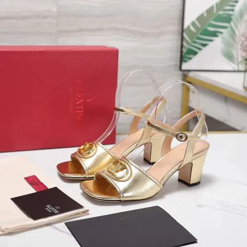 Wholesale Valentino Sandal For Women #1472917 $108.00 USD, Wholesale Quality Replica Valentino Sandal