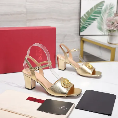 Replica Valentino Sandal For Women #1472917 $108.00 USD for Wholesale