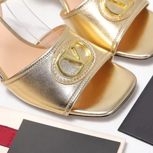 Replica Valentino Sandal For Women #1472917 $108.00 USD for Wholesale