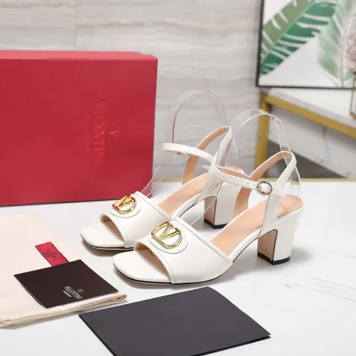 Wholesale Valentino Sandal For Women #1472918 $108.00 USD, Wholesale Quality Replica Valentino Sandal