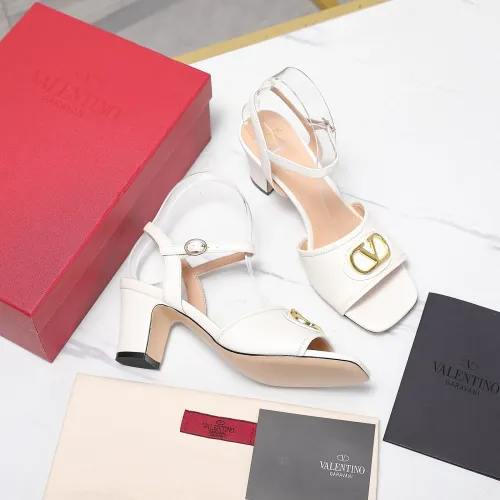 Replica Valentino Sandal For Women #1472918 $108.00 USD for Wholesale
