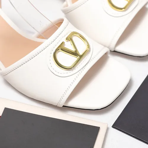 Replica Valentino Sandal For Women #1472918 $108.00 USD for Wholesale