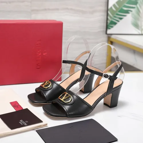 Wholesale Valentino Sandal For Women #1472919 $108.00 USD, Wholesale Quality Replica Valentino Sandal