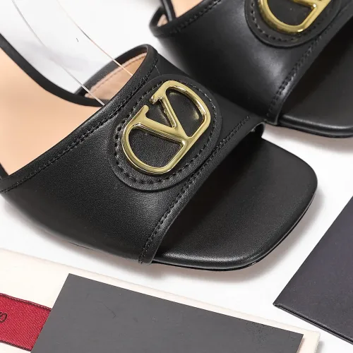 Replica Valentino Sandal For Women #1472919 $108.00 USD for Wholesale