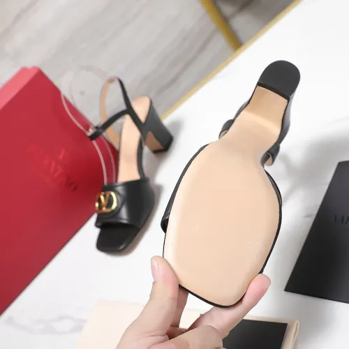 Replica Valentino Sandal For Women #1472919 $108.00 USD for Wholesale