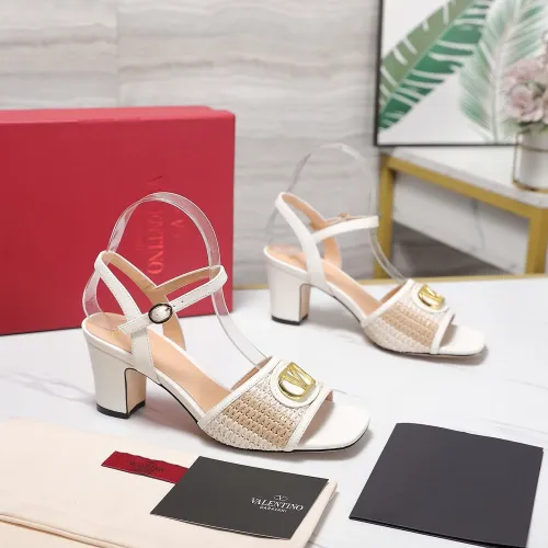 Replica Valentino Sandal For Women #1472920 $108.00 USD for Wholesale