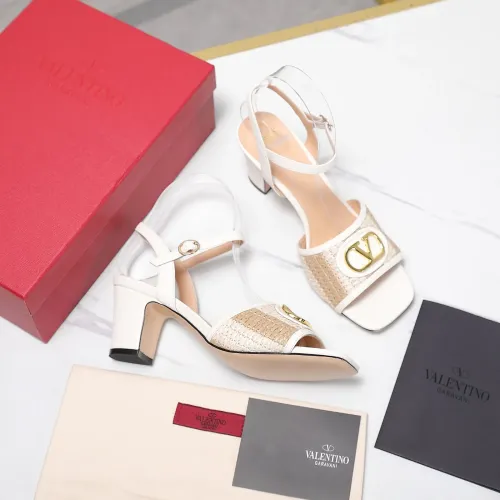 Replica Valentino Sandal For Women #1472920 $108.00 USD for Wholesale