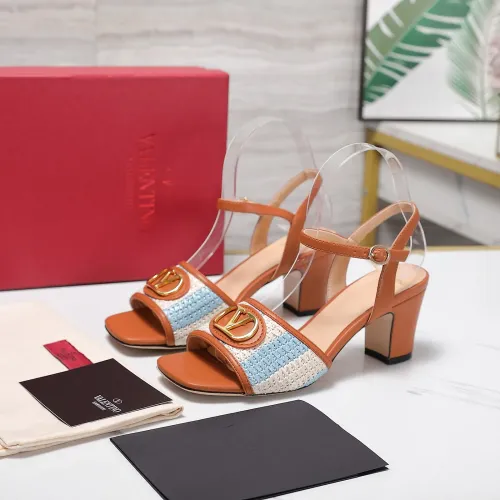 Wholesale Valentino Sandal For Women #1472921 $108.00 USD, Wholesale Quality Replica Valentino Sandal
