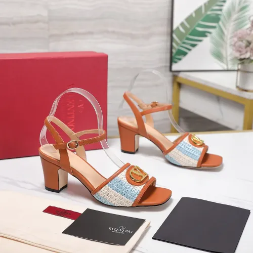 Replica Valentino Sandal For Women #1472921 $108.00 USD for Wholesale