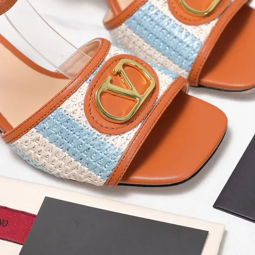 Replica Valentino Sandal For Women #1472921 $108.00 USD for Wholesale
