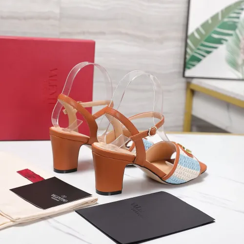Replica Valentino Sandal For Women #1472921 $108.00 USD for Wholesale