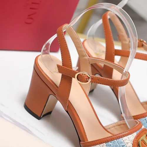 Replica Valentino Sandal For Women #1472921 $108.00 USD for Wholesale