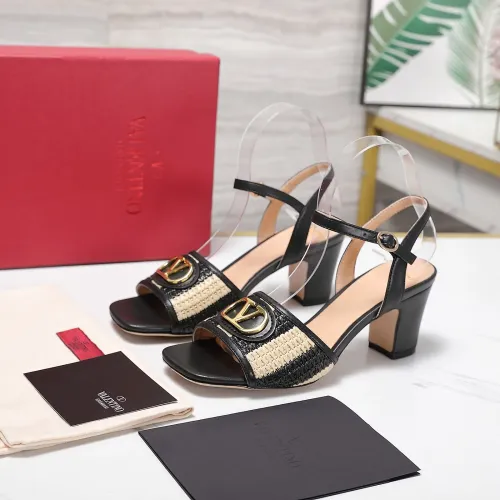 Wholesale Valentino Sandal For Women #1472923 $108.00 USD, Wholesale Quality Replica Valentino Sandal