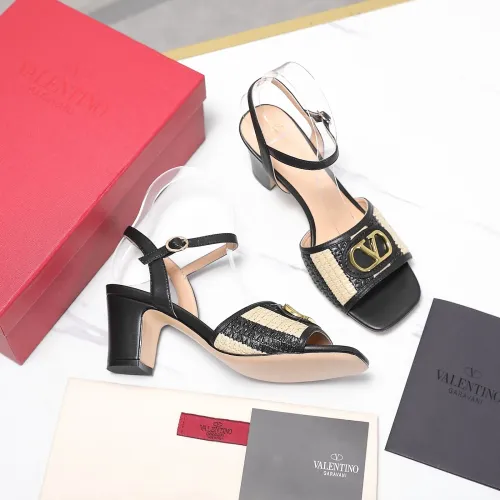 Replica Valentino Sandal For Women #1472923 $108.00 USD for Wholesale