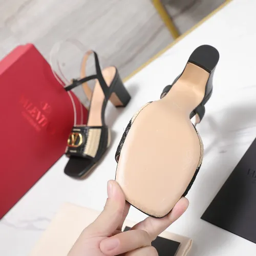 Replica Valentino Sandal For Women #1472923 $108.00 USD for Wholesale